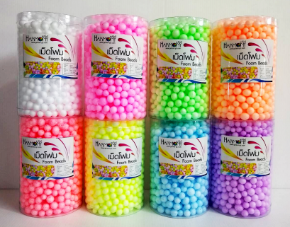 เม็ดโฟม