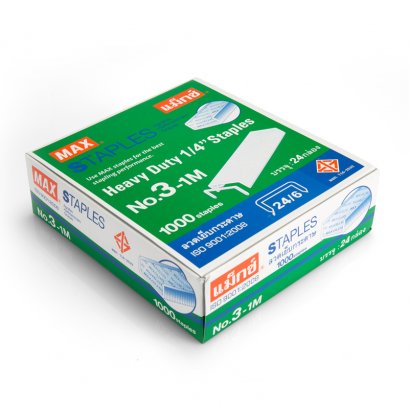 ลวดเย็บ แม็กซ์ 3-1M