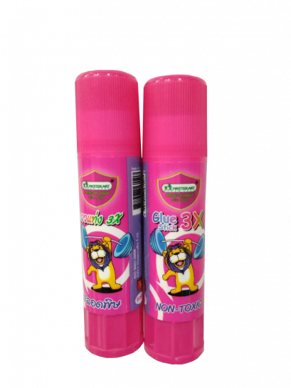 กาวแท่งมาสเตอร์อาร์ท 3X Power 8 กรัม