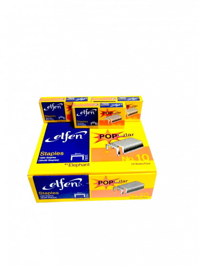 ลวดเย็บ ตราเอลเฟ่น NO.10