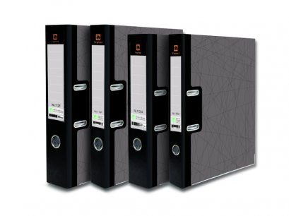 แฟ้มสันกว้าง สัน 3 นิ้ว ตราช้าง 112F4