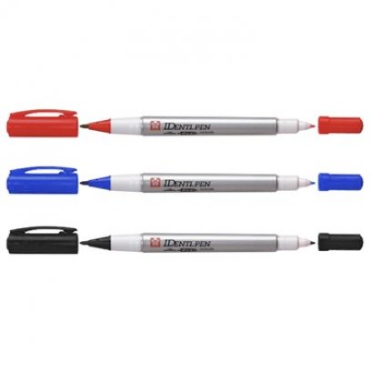 ปากกามาร์คเกอร์ IDENTIPEN 2 หัว SAKURA