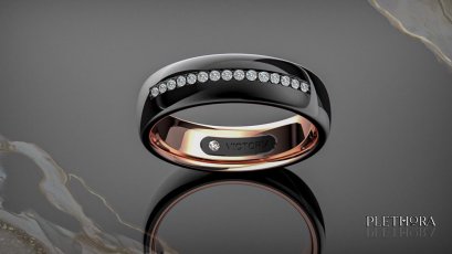 Plethora Ultra Smart Colloection Ring #006
