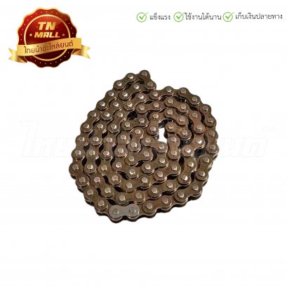 โซ่ราวลิ้น C100P,Wave100s,Wave125-I 2012 แท้ (88L) ยี่ห้อ DID