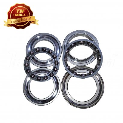 ถ้วยคอชุด Mio125 ยี่ห้อ Techo &quot;เรียงลูกปืนแล้ว&quot;