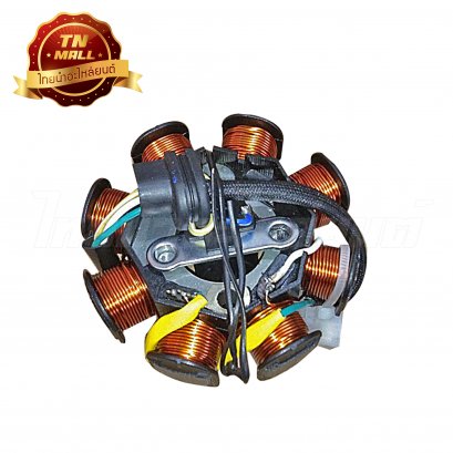 ฟิวส์คอล์ย Wave125-I มือ ยี่ห้อ เสรี