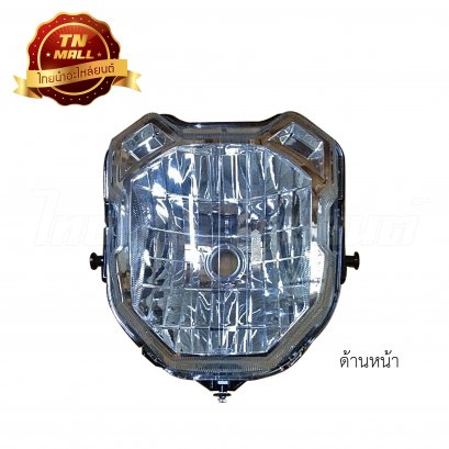 ไฟหน้า Zoomer-X 2012-2014 รุ่นแรก ยี่ห้อ HMA   BY  ไทยนำอะไหล่ยนต์