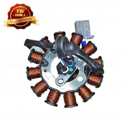 ฟิวส์คอล์ย Wave125-I 2012-2014 เท้า แท้ ยี่ห้อ Honda