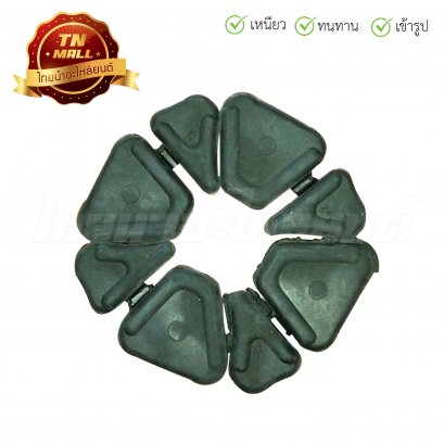 ยางดุม Wave100,W110,W125 ยี่ห้อ Honda(PTK)