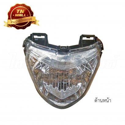ไฟหน้า Smash New 2011 / Smash113 ตาเพชร ยี่ห้อ HMA   BY  ไทยนำอะไหล่ยนต์