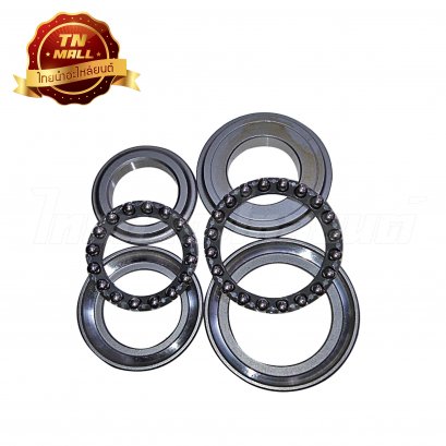 ถ้วยคอชุด Zoomer-X ยี่ห้อ Techo &quot;เรียงลูกปืนแล้ว&quot;