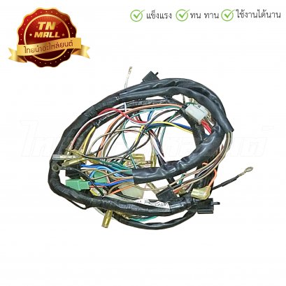 สายไฟชุด Y110-M New 25 ขั้ว ยี่ห้อ Strom Rider