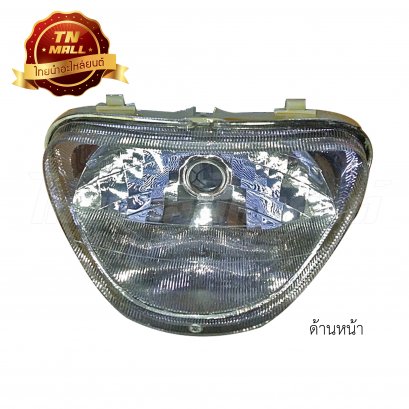 ไฟหน้า [ตาเพชร] Best ยี่ห้อ HMA   BY  ไทยนำอะไหล่ยนต์