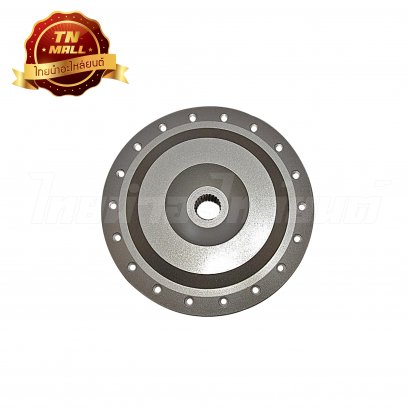 ดุมล้อหลังเดิม Click125-I สีบรอนซ์ ยี่ห้อ OOH