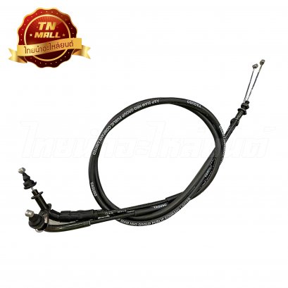 สายเร่ง Spark115-I ยี่ห้อ Yaguso ยาว 35.5 นิ้ว