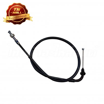 สายเร่ง Wave110-I 2019 เส้นที่ 1 แท้ (A) ยี่ห้อ Honda  ยาว 28 นิ้ว