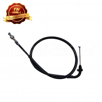 สายเร่ง Wave110-I 2019 เส้นที่ 2 แท้ (B) ยี่ห้อ Honda ยาว 25 นิ้ว