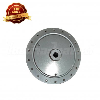 ดุมล้อหลังเดิม Nouvo Mio Fino สีบรอนซ์ ยี่ห้อ OOH(PCT)