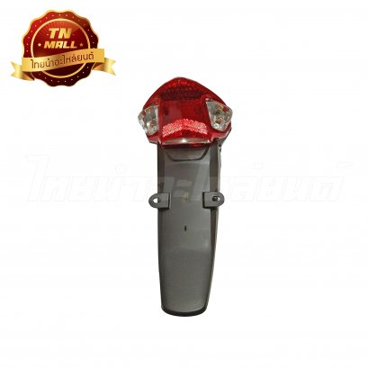 ไฟท้าย(ชุดใหญ่) Wave100s 2005 แท้ ยี่ห้อ Honda   BY  ไทยนำอะไหล่ยนต์
