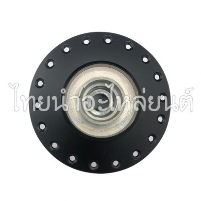 ดุมล้อหน้า JR120 ยี่ห้อ SBT