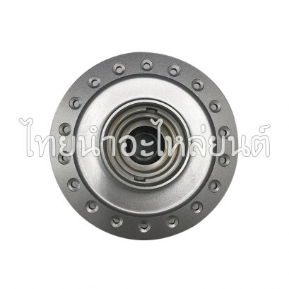 ดุมล้อหน้า เวฟ125R สายไมล์ ยี่ห้อ OOH