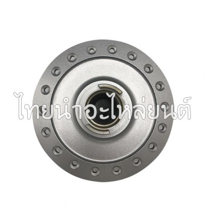 ดุมล้อหน้า เวฟ110-I ยี่ห้อ OOH