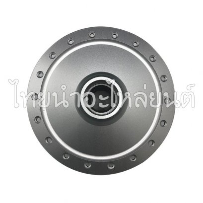 ดุมล้อหน้า Y80 ยี่ห้อ OOH