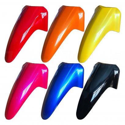 บังโคลนหน้า Wave100s ท่อนหน้า ยี่ห้อ Manoo