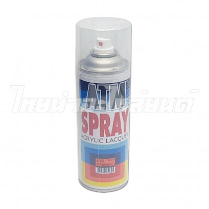 สีสเปรย์ ยี่ห้อ ATM [แลคเกอร์ A10]