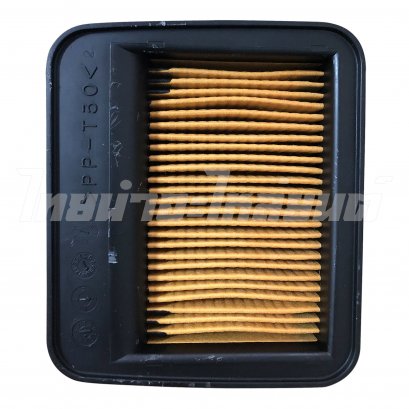 ไส้กรองอากาศ Spark135 ยี่ห้อ Yamaha โรงงานมาตรฐาน มอก. แท้ 100%