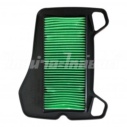 ไส้กรองอากาศ Wave110-I / Dream110-I ยี่ห้อ Honda โรงงานมาตรฐาน มอก. แท้ 100%