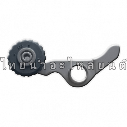 ยางกดโซ่+ขา Wave110-I ยี่ห้อ PTK