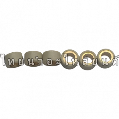 ตุ้มน้ำหนัก6เม็ด Mio125 (12g) ยี่ห้อ Washi