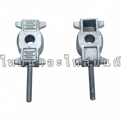 หางปลามีเนียม TZR ยี่ห้อ CSI