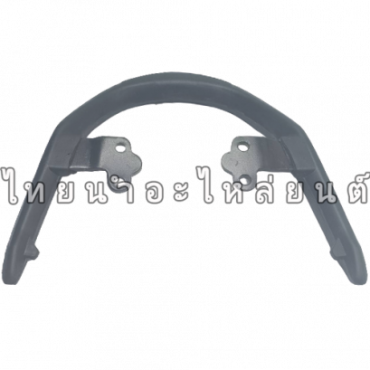 เหล็กกันตก Wave100s 2005 (ดำ) ยี่ห้อ SRK