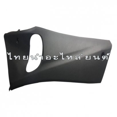 ตัวต่อพักเท้าล่างขวา Click ยี่ห้อ Manoo [ดำด้าน]