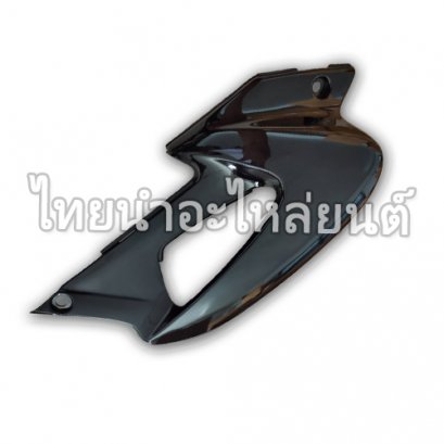 บังลมหม้อน้ำคู่ โซนิค 2003 ยี่ห้อ Manoo (PB327M สีดำ)