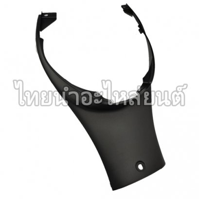 ฝาครอบตัวกลาง เวฟ110ไอ 2011 แท้ [NH1 ดำ]