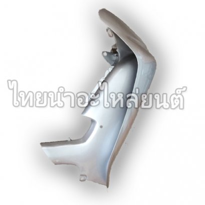 บังลมหน้าคู่ สแมช ดี ยี่ห้อ Manoo (S398 สีบรอนซ์)