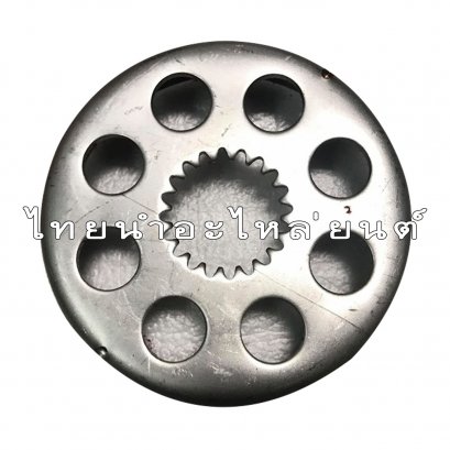 เสื้อคลัทแรงเหวี่ยง RC100 ยี่ห้อ ชาญ