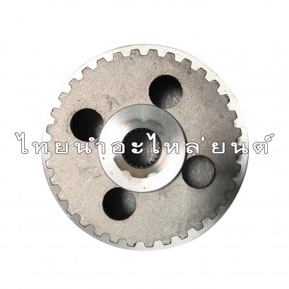 จานคลัช 4 รู Sonic ยี่ห้อ ชาญ