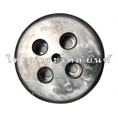 จานคลัช 4 ขา Spark แท้ Yamaha