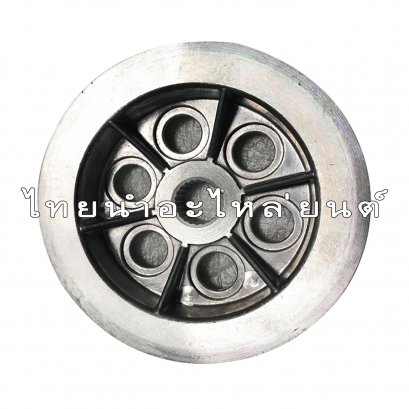 จานคลัท 6 รู Wave125 ยี่ห้อ VS