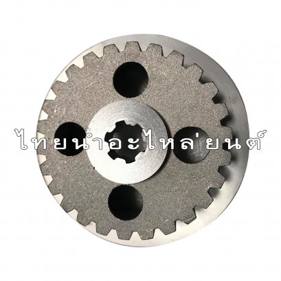 จานคลัช 4 รู Smash ยี่ห้อ ชาญ