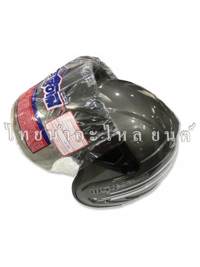 หมวกกันน๊อค Space Crown