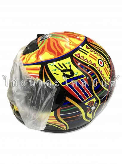 หมวกกันน็อค Ronin ยี่ห้อ KD