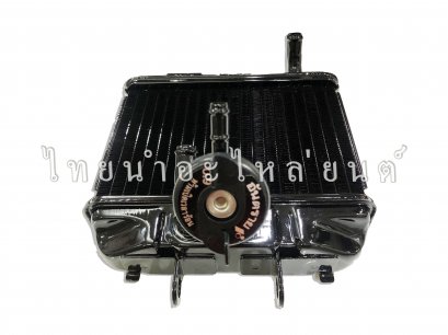 หม้อน้ำ NZ125R แท้ HONDA