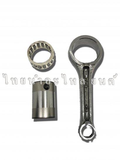 ก้านสูบ Wave125-I 2012 ปลาวาฬ ยี่ห้อ TENKI