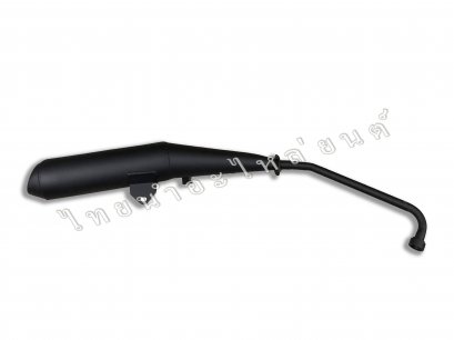 ท่อไอเสีย Wave110-I 2012 ยี่ห้อ SCT