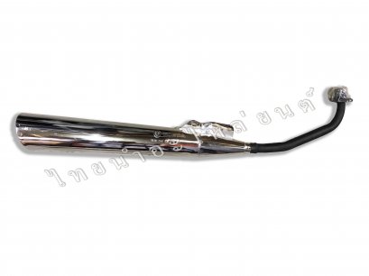 ท่อไอเสีย Wave-Z 2003 ยี่ห้อ PPS